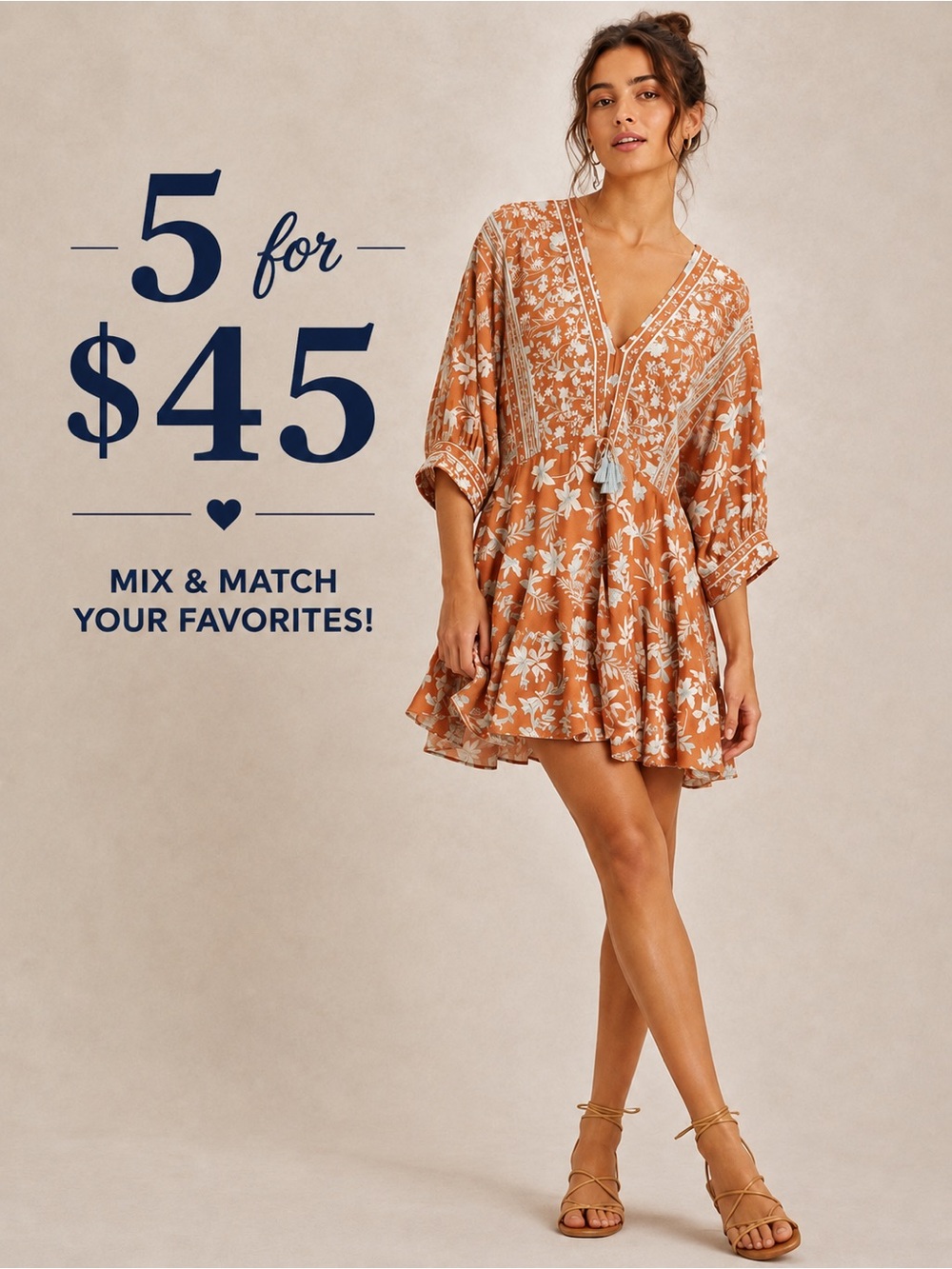 🎉5 for $45🎉 Baltic Born dress size S